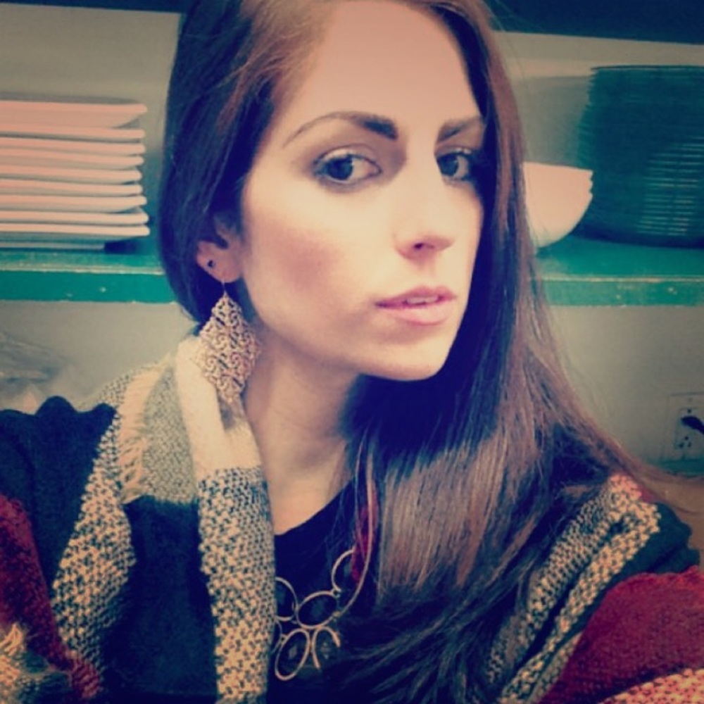 Meet your Posher, Teresa